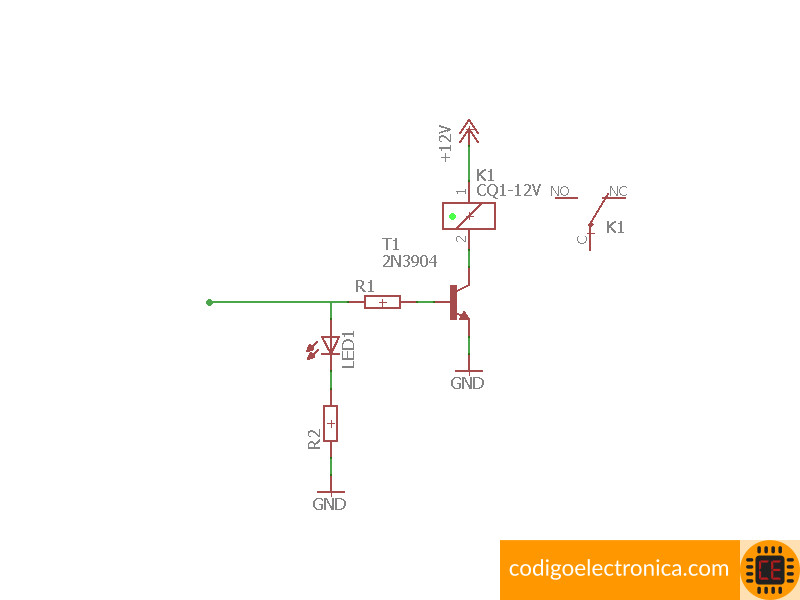 Arduino circuito potencia funcionando