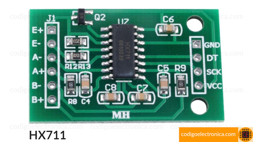 Módulo hx711