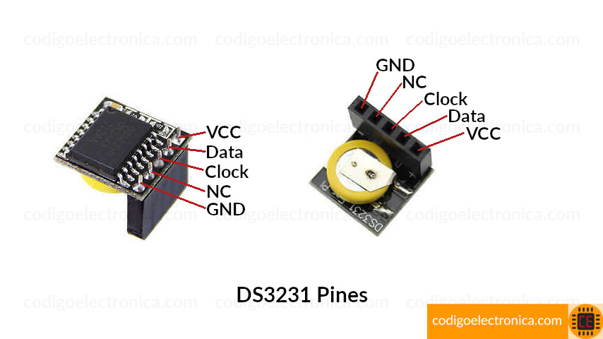 Modulo DS3231 raspberry pi