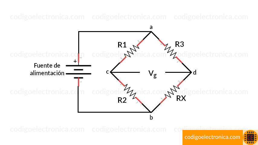 Puente Wheatstone