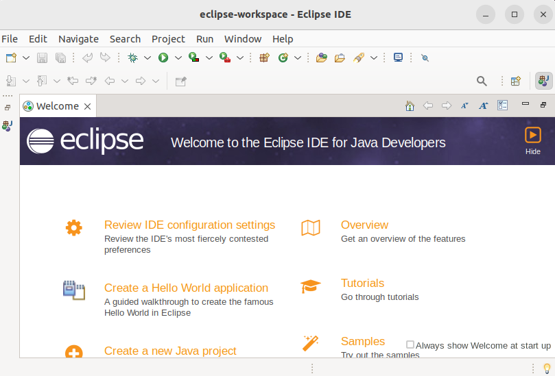 Eclipse IDE