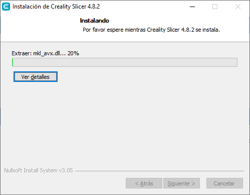 Proceso de instalaci贸n