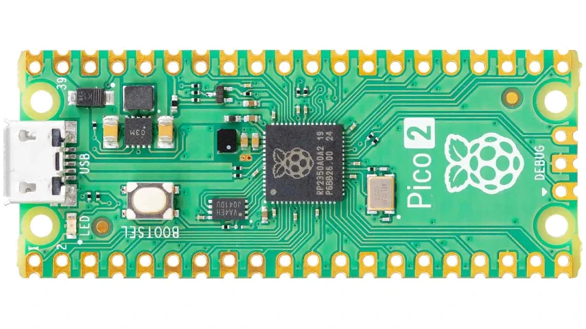 Raspberry PI pico